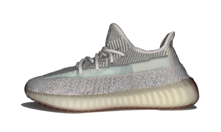 Yeezy Boost 350 V2 Citrin (Reflective) All You Need, photo 2