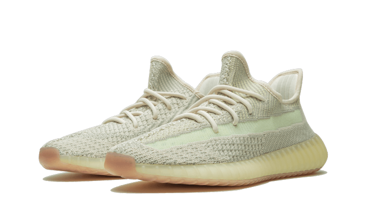 Yeezy Boost 350 V2 Citrin (Reflective) All You Need, photo 3