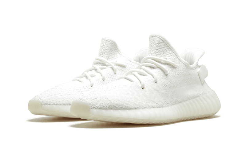 Yeezy Boost 350 V2 Cream/Triple White All You Need, photo 2