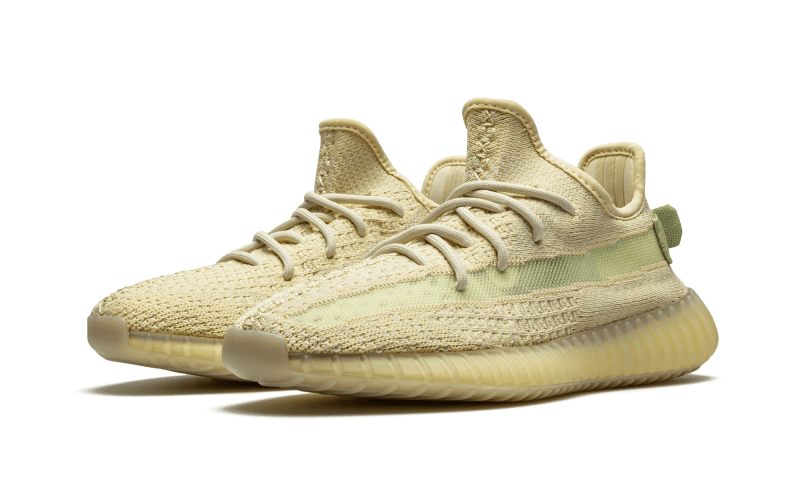 Yeezy Boost 350 V2 Flax All You Need, photo 2