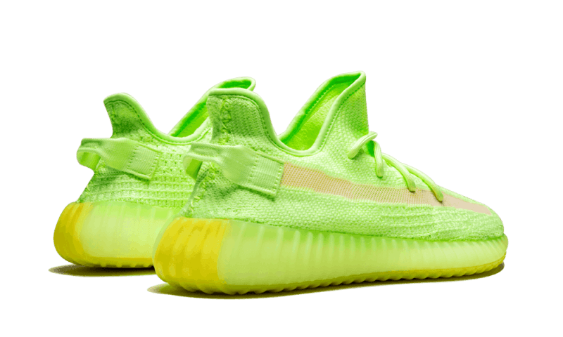 Yeezy Boost 350 V2 Glow in the Dark All You Need, photo 3