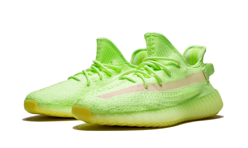 Yeezy Boost 350 V2 Glow in the Dark All You Need, photo 2