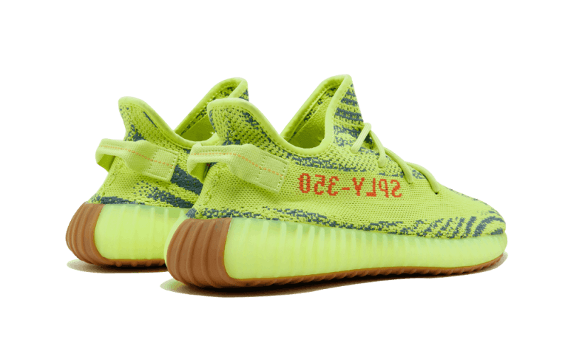 Yeezy Boost 350 V2 Semi Frozen Yellow All You Need, photo 3