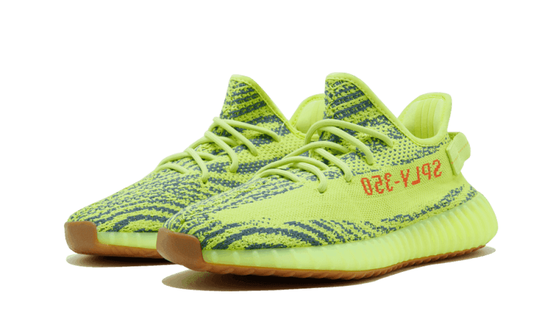 Yeezy Boost 350 V2 Semi Frozen Yellow All You Need, photo 2
