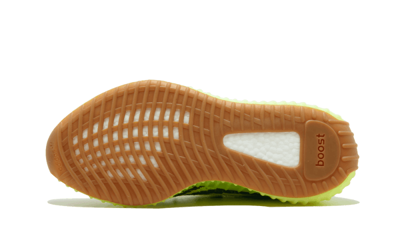Yeezy Boost 350 V2 Semi Frozen Yellow All You Need, photo 4