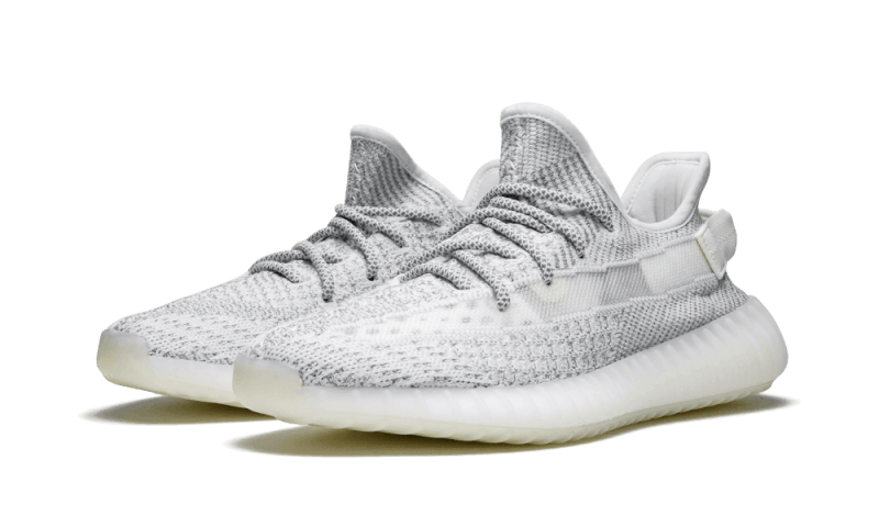 Yeezy Boost 350 V2 Static 3M (Reflective) All You Need, photo 3