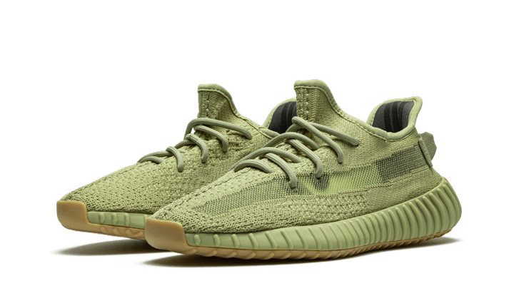 Yeezy Boost 350 V2 Sulfur All You Need, photo 2