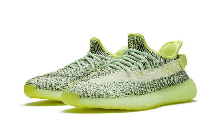 Yeezy Boost 350 V2 Yeezreel (Reflective) All You Need, photo 3