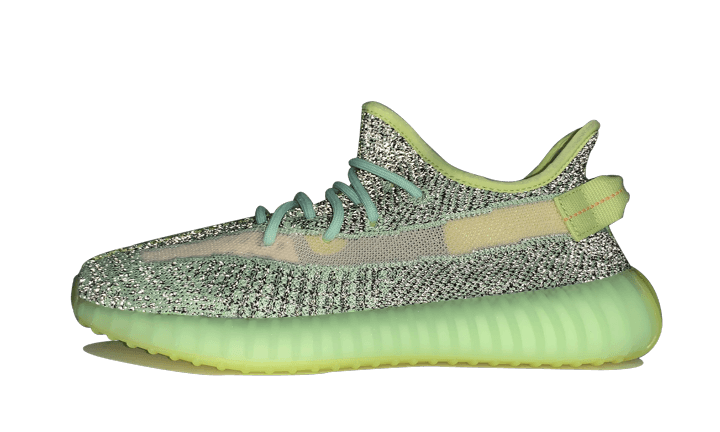 Yeezy Boost 350 V2 Yeezreel (Reflective) All You Need, photo 2