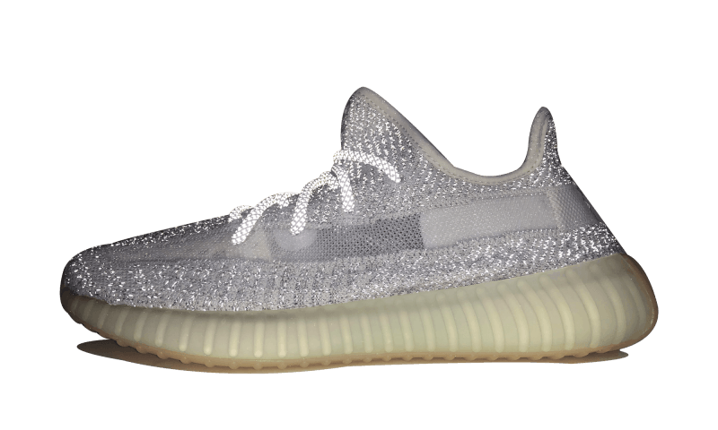 Yeezy Boost 350 V2 Yeshaya (Reflective) All You Need, photo 4