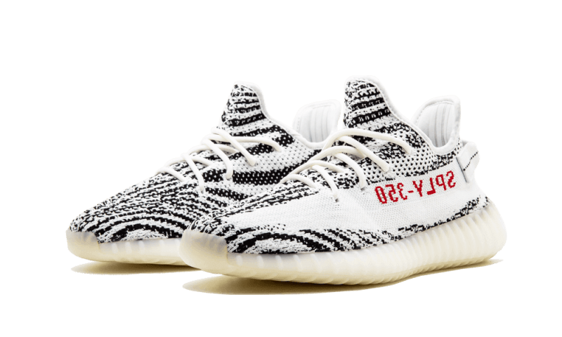 Yeezy Boost 350 V2 Zebra All You Need, photo 2