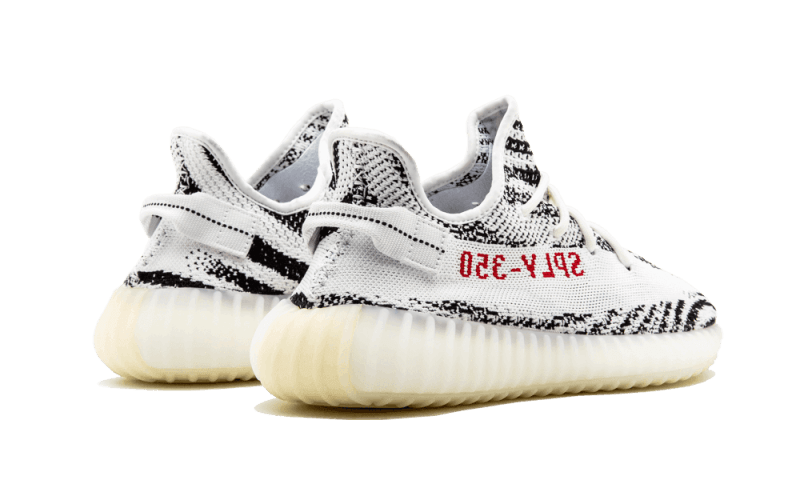 Yeezy Boost 350 V2 Zebra All You Need, photo 3