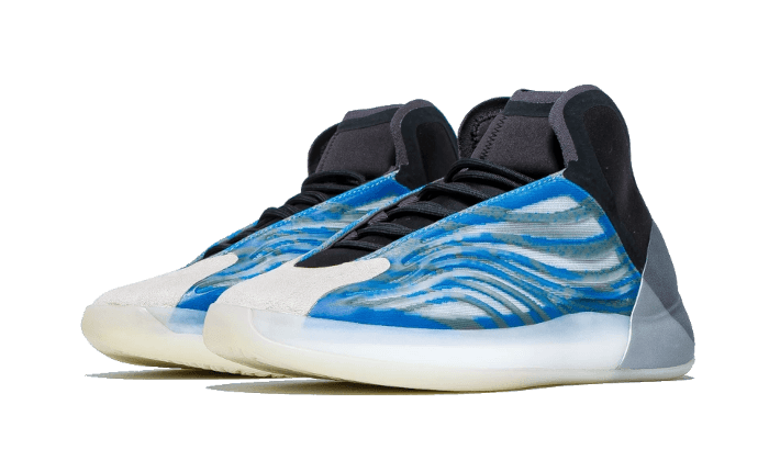 Yeezy QNTM BSKTBL Frozen Blue All You Need, photo 2