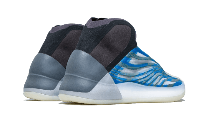 Yeezy QNTM BSKTBL Frozen Blue All You Need, photo 3
