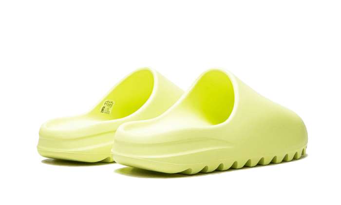 Yeezy Slide Glow Green All You Need, photo 3