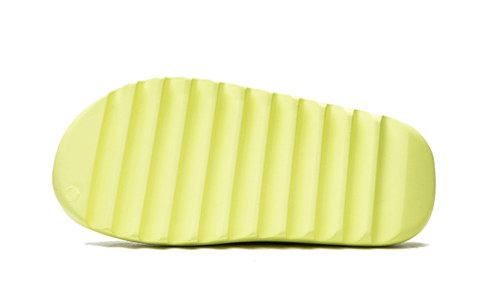 Yeezy Slide Glow Green All You Need, photo 4