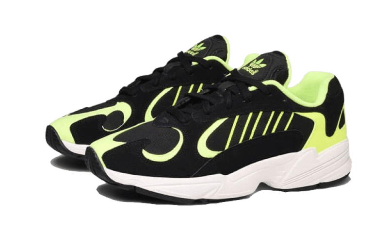 Yung-1 Core Black Hi Res Yellow All You Need, photo 2