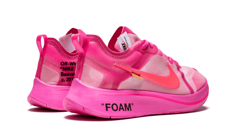 Zoom Fly Off-White Tulip Pink All You Need, photo 3