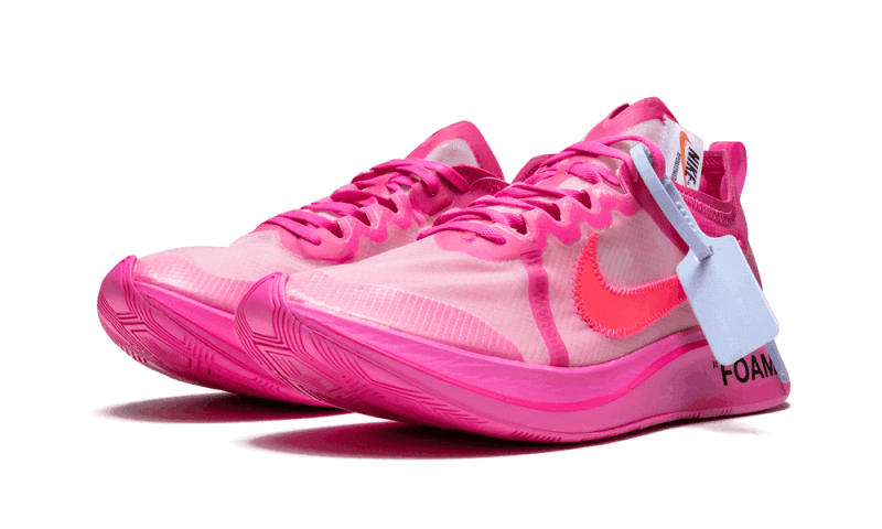 Zoom Fly Off-White Tulip Pink All You Need, photo 2