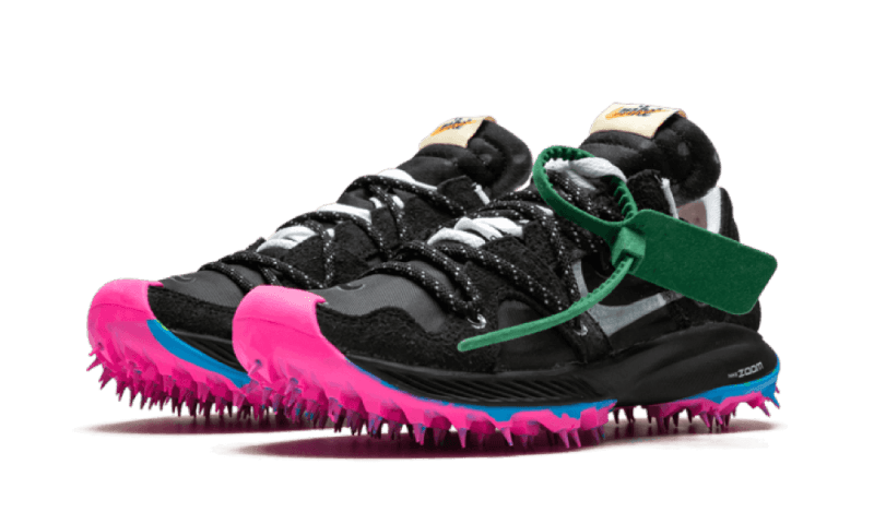 Zoom Terra Kiger 5 Off-White Black All You Need, photo 2