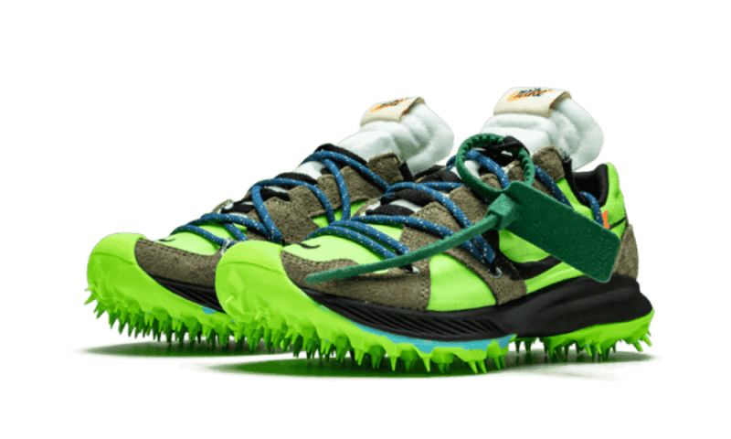 Zoom Terra Kiger 5 Off-White Volt All You Need, photo 2