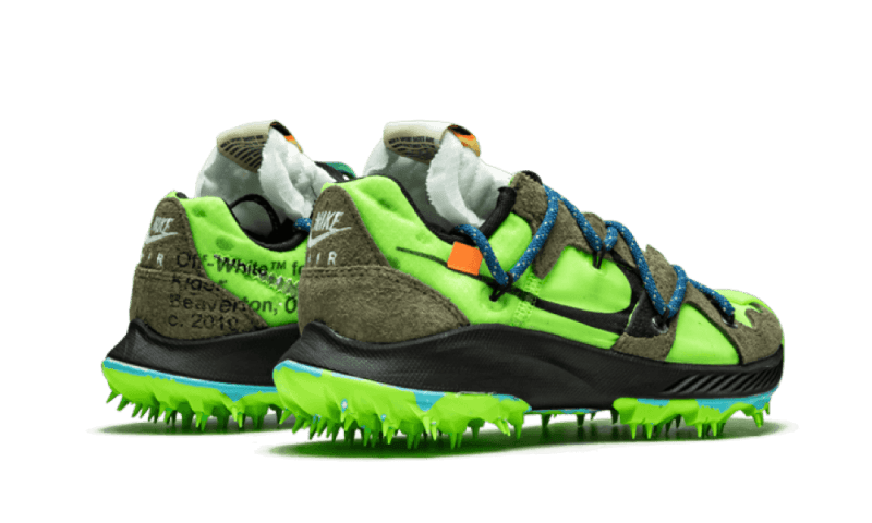 Zoom Terra Kiger 5 Off-White Volt All You Need, photo 3