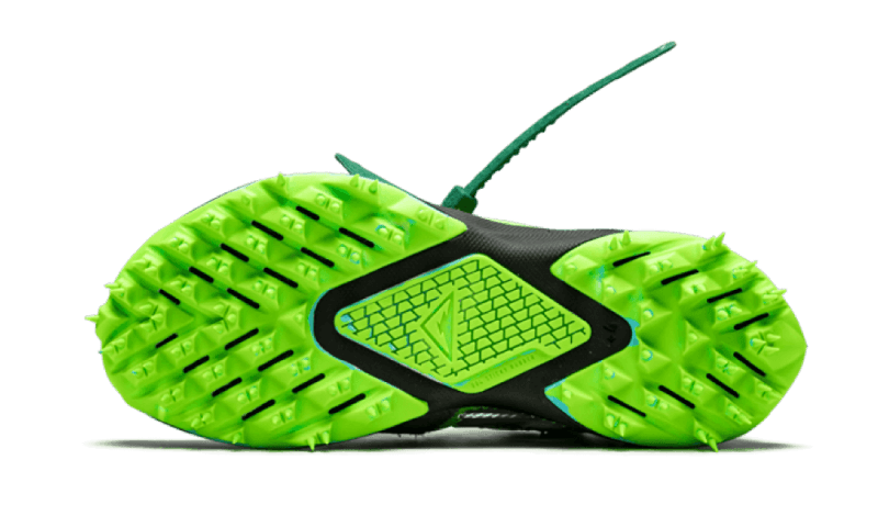 Zoom Terra Kiger 5 Off-White Volt All You Need, photo 4