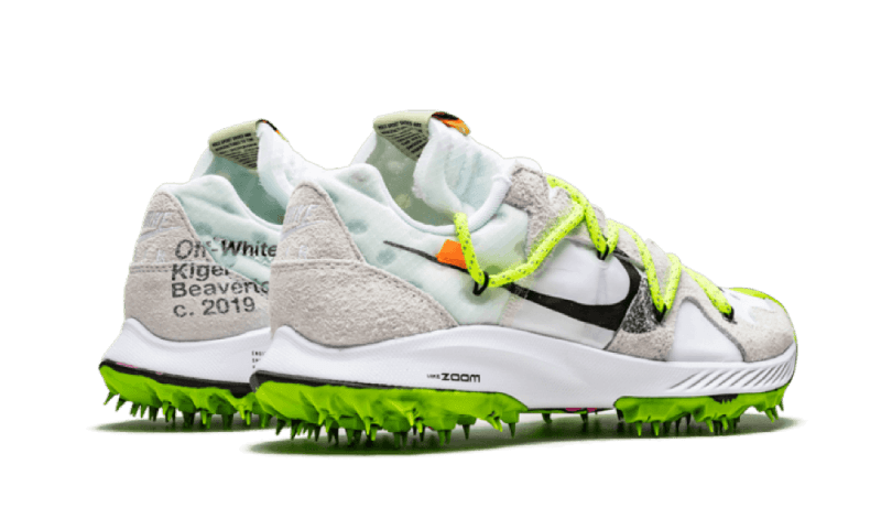 Zoom Terra Kiger 5 Off-White White All You Need, photo 3