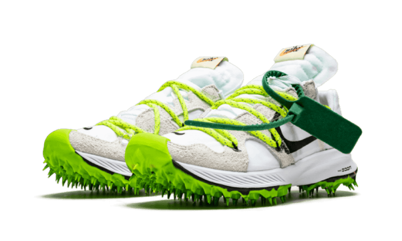 Zoom Terra Kiger 5 Off-White White All You Need, photo 2